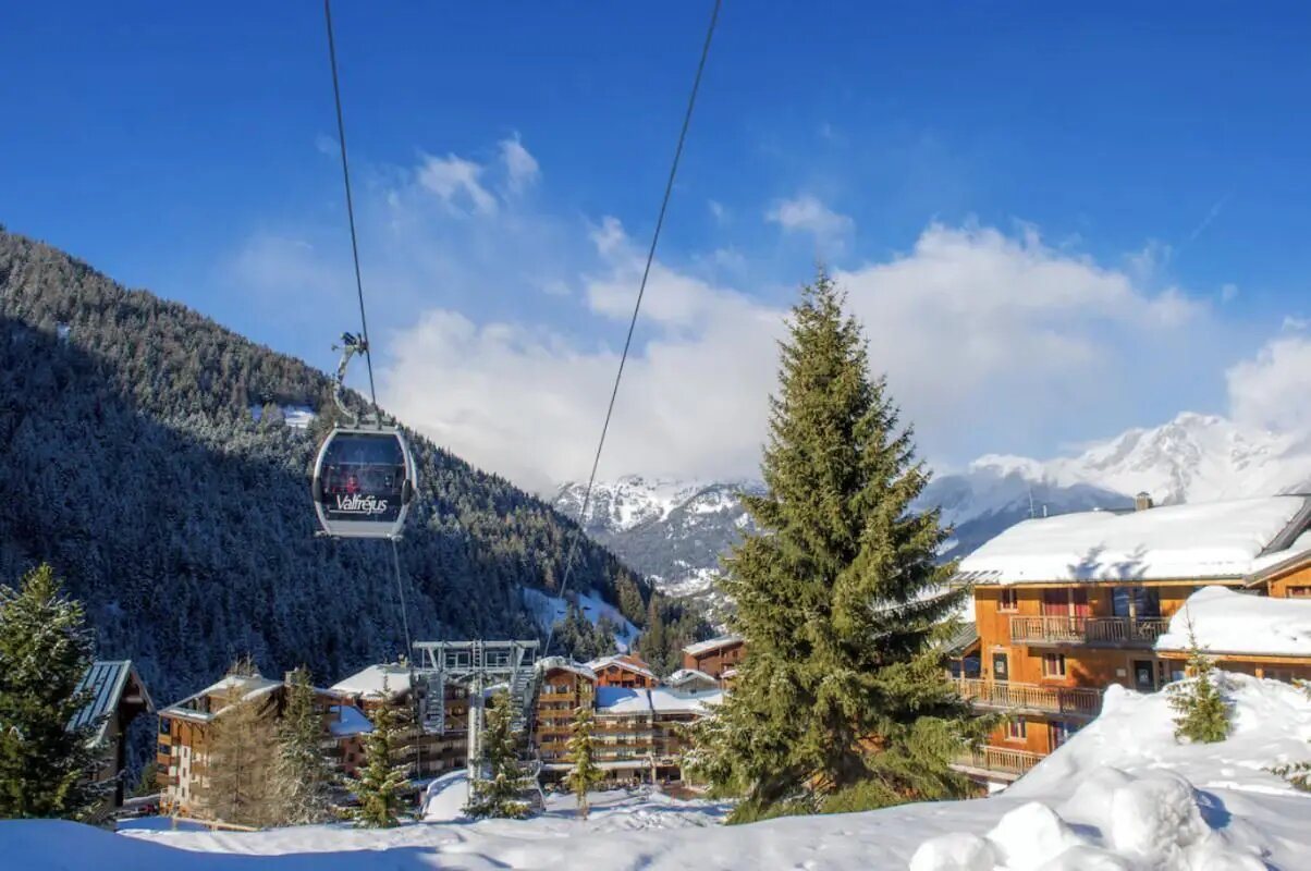 Appartement à vendre, 20m², Modane (Valfréjus)