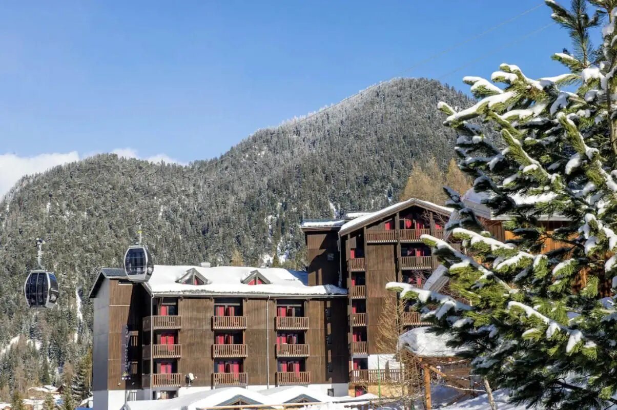 Appartement à vendre, 20m², Modane (Valfréjus)