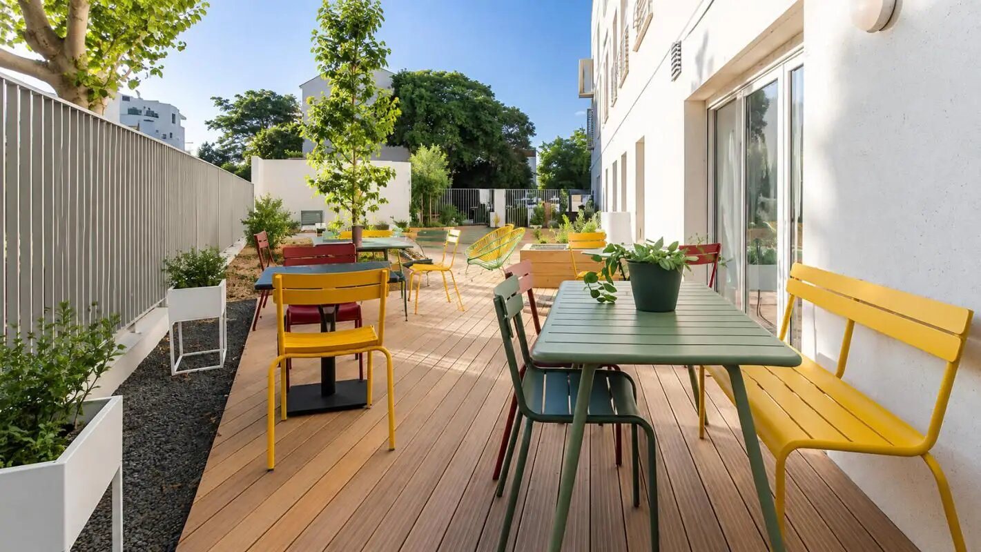 Appartement à vendre, 19m², Montpellier