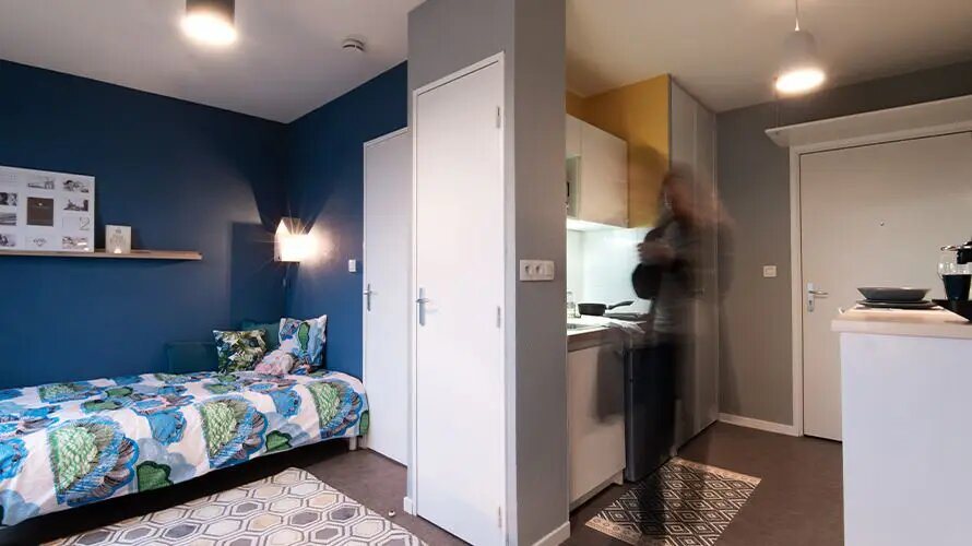 Appartement à vendre, 20m², Lyon 7ème