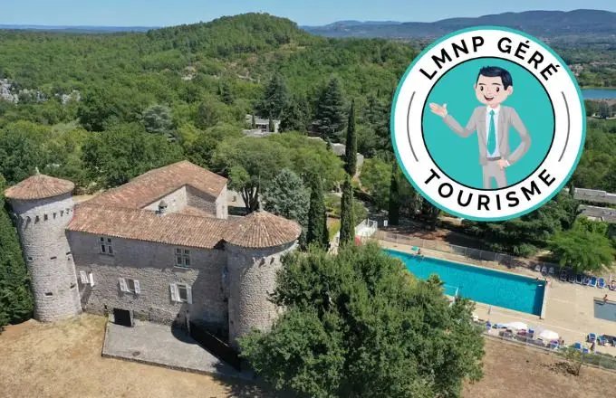 Appartement à vendre, 29m², Berrias-et-Casteljau