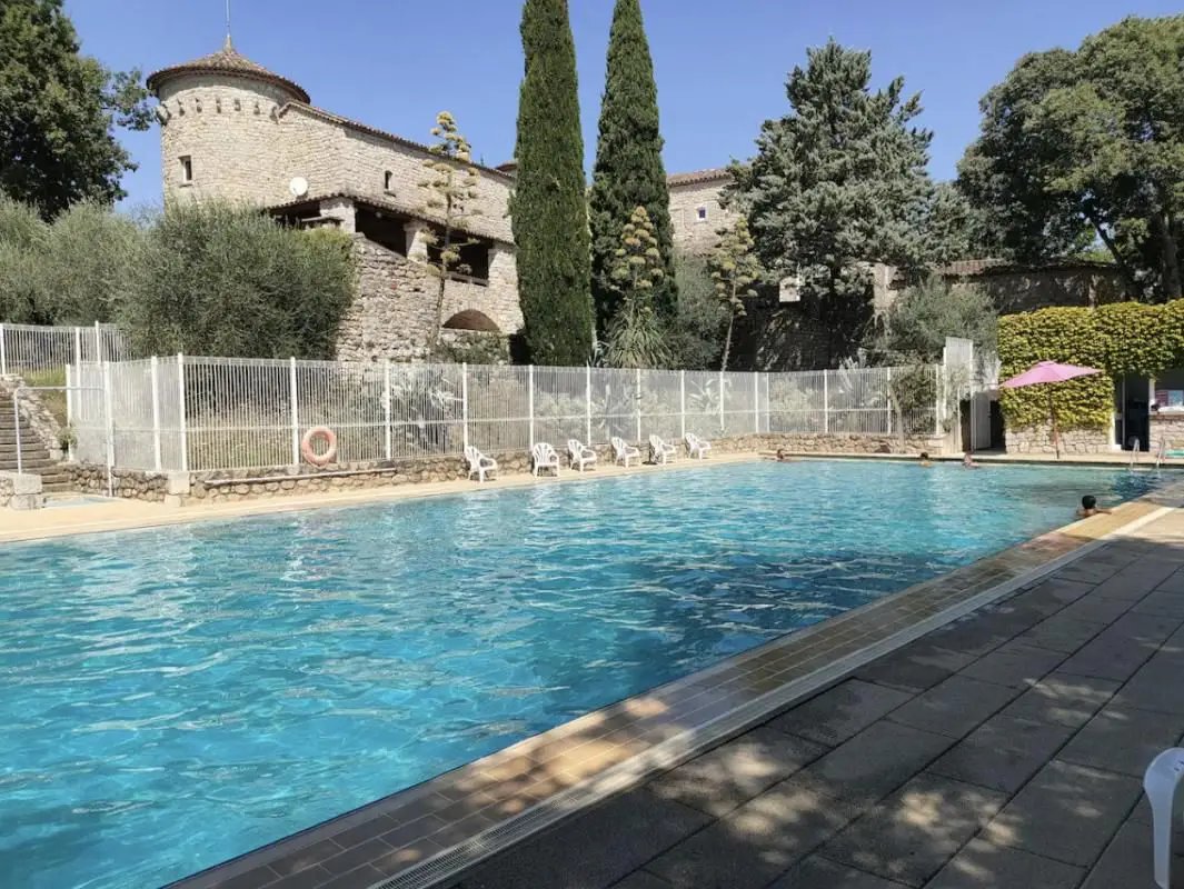 Appartement à vendre, 29m², Berrias-et-Casteljau