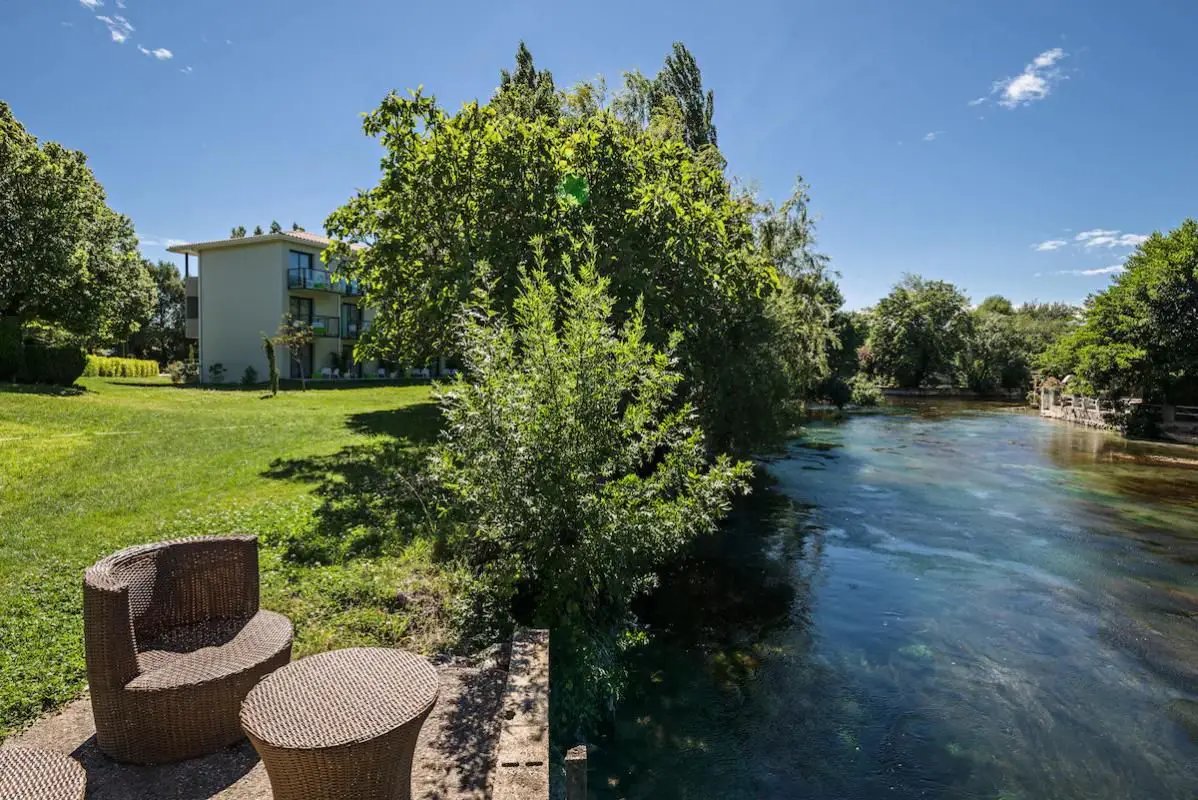 Appartement à vendre, 20m², L'Isle-sur-la-Sorgue