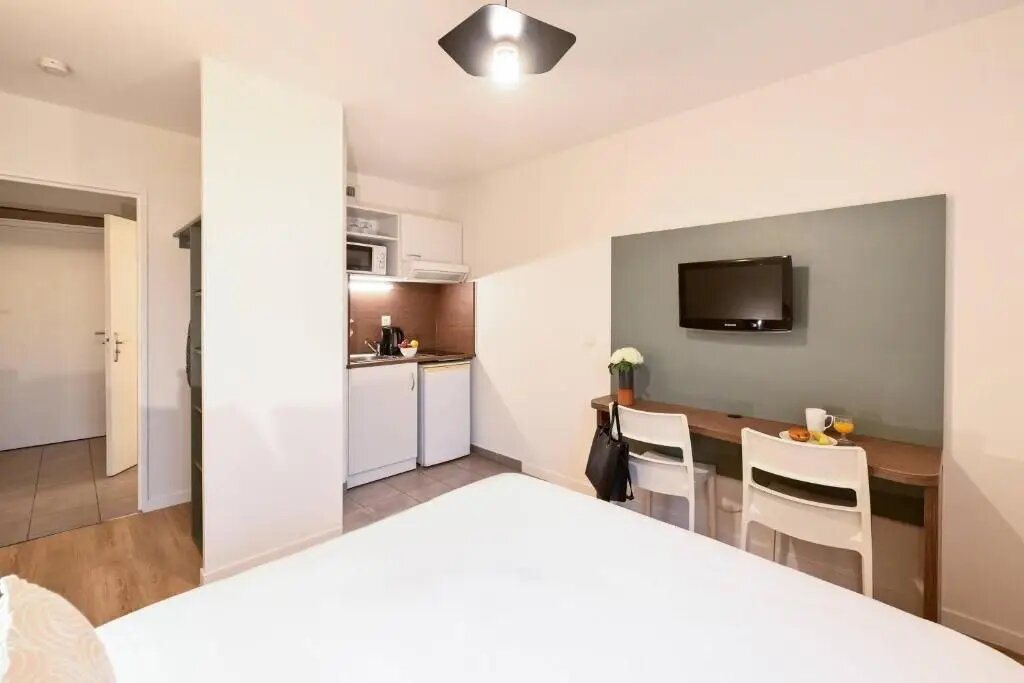 Appartement à vendre, 20m², Saint-Cyr-l'Ecole