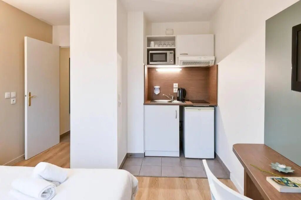 Appartement à vendre, 20m², Saint-Cyr-l'Ecole