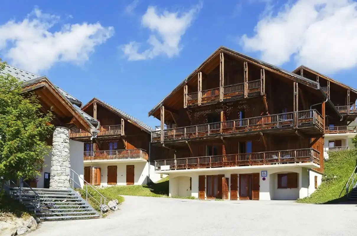 Appartement à vendre, 35m², Fontcouverte-la-Toussuire (La Toussuire)