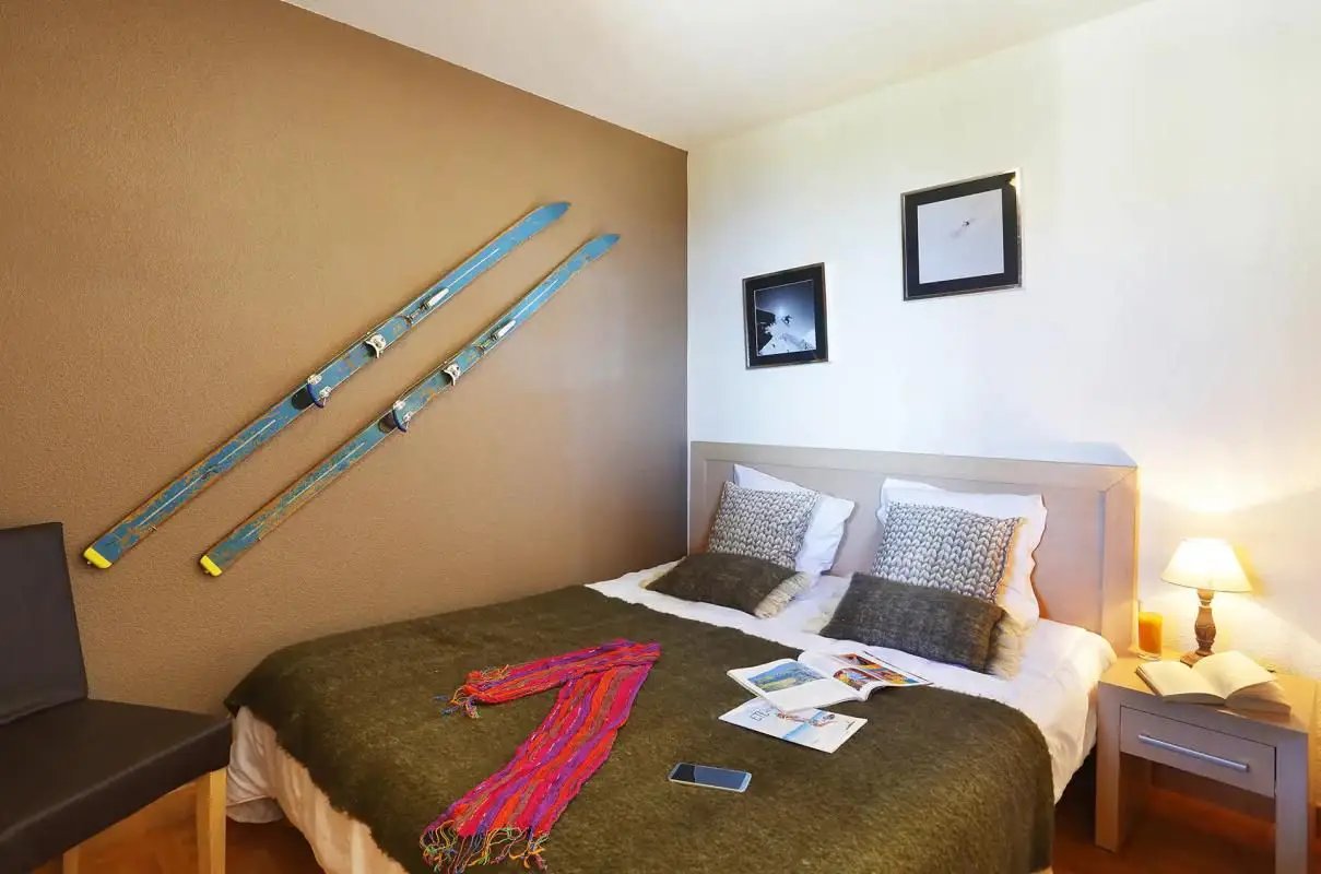 Appartement à vendre, 35m², Fontcouverte-la-Toussuire (La Toussuire)