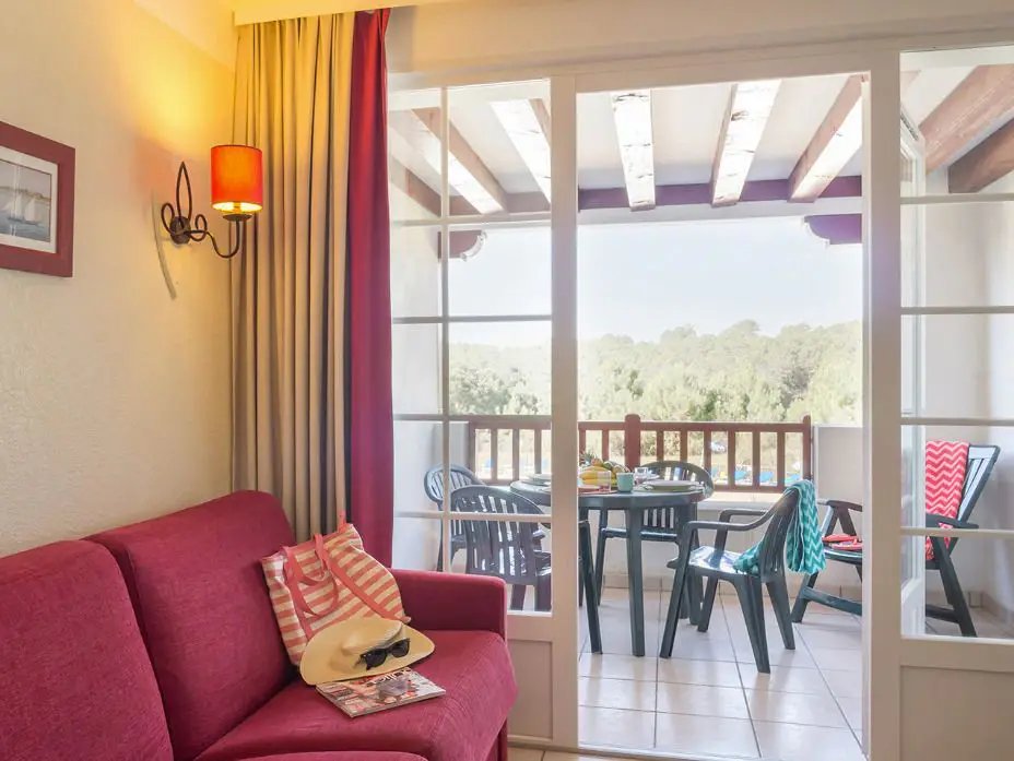 Appartement à vendre, 49m², Biscarrosse