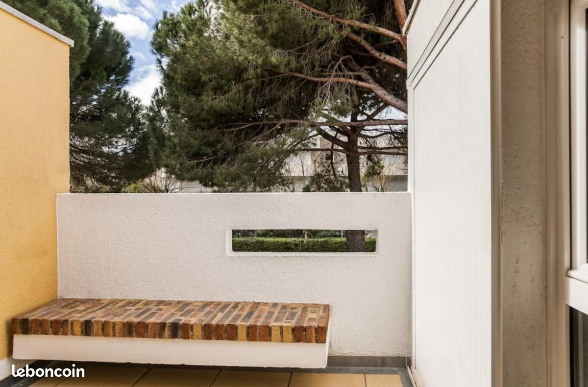 Appartement à vendre, 23m², La Grande-Motte