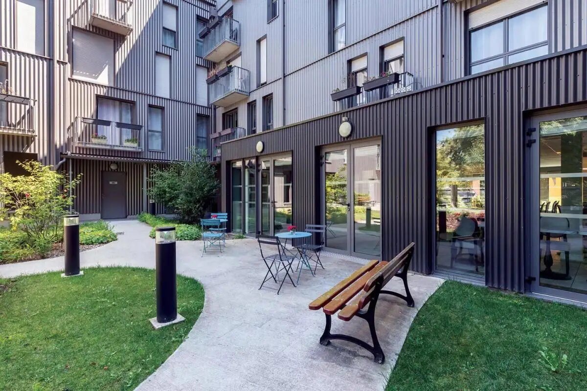 Appartement à vendre, 32m², Bordeaux