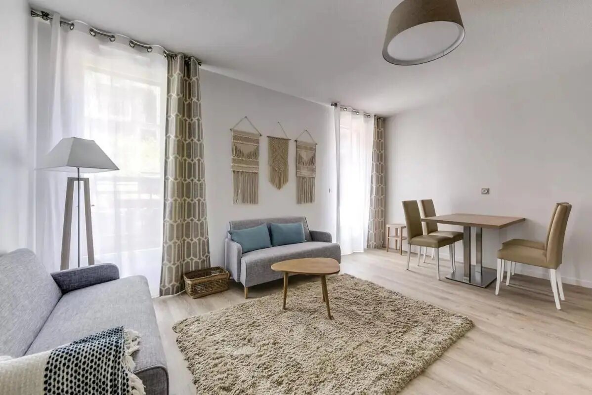 Appartement à vendre, 32m², Bordeaux