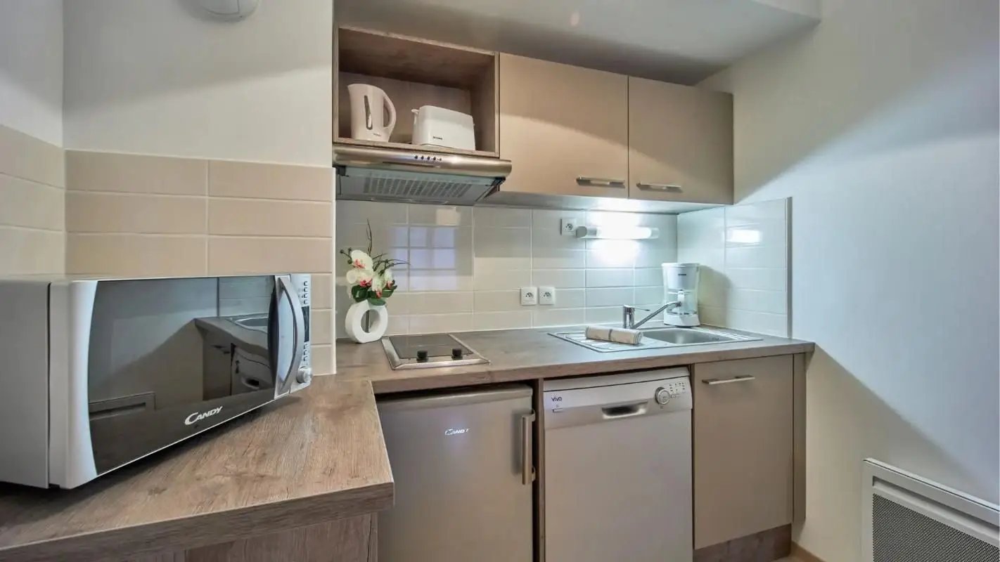 Appartement à vendre, 42m², Caen