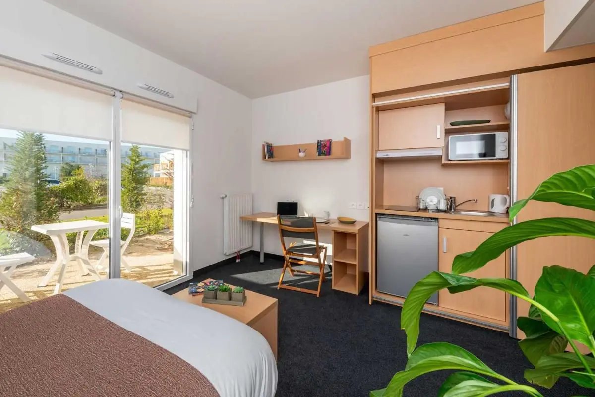 Appartement à vendre, 27m², Chartres