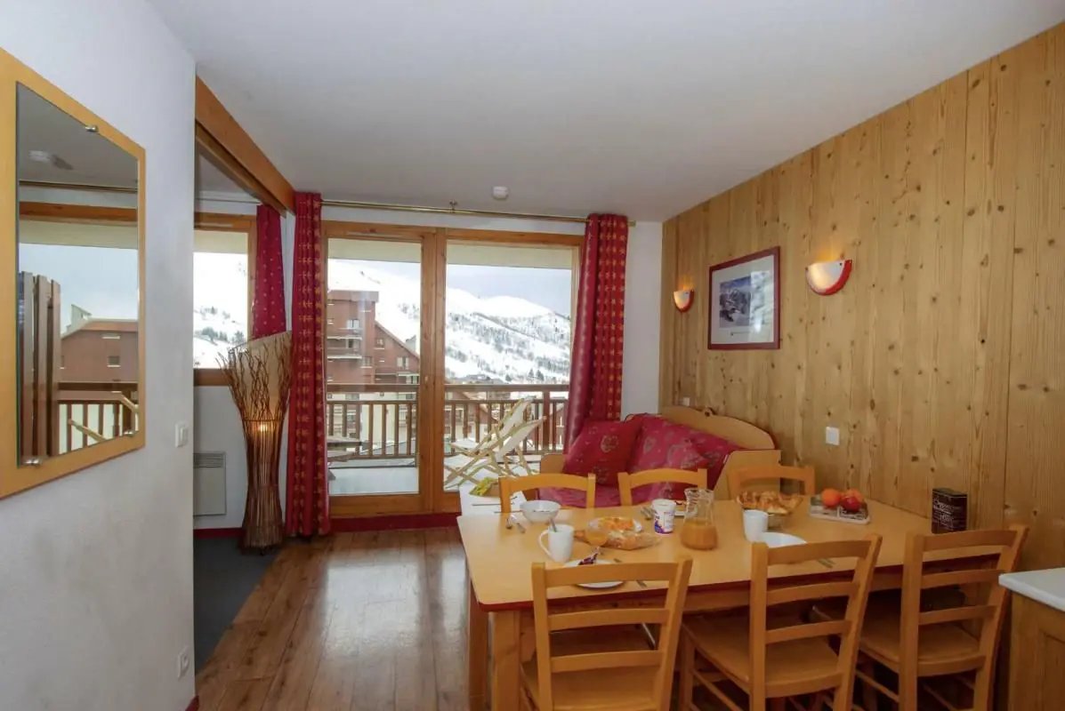 Appartement à vendre, 32m², Saint-François-Longchamp