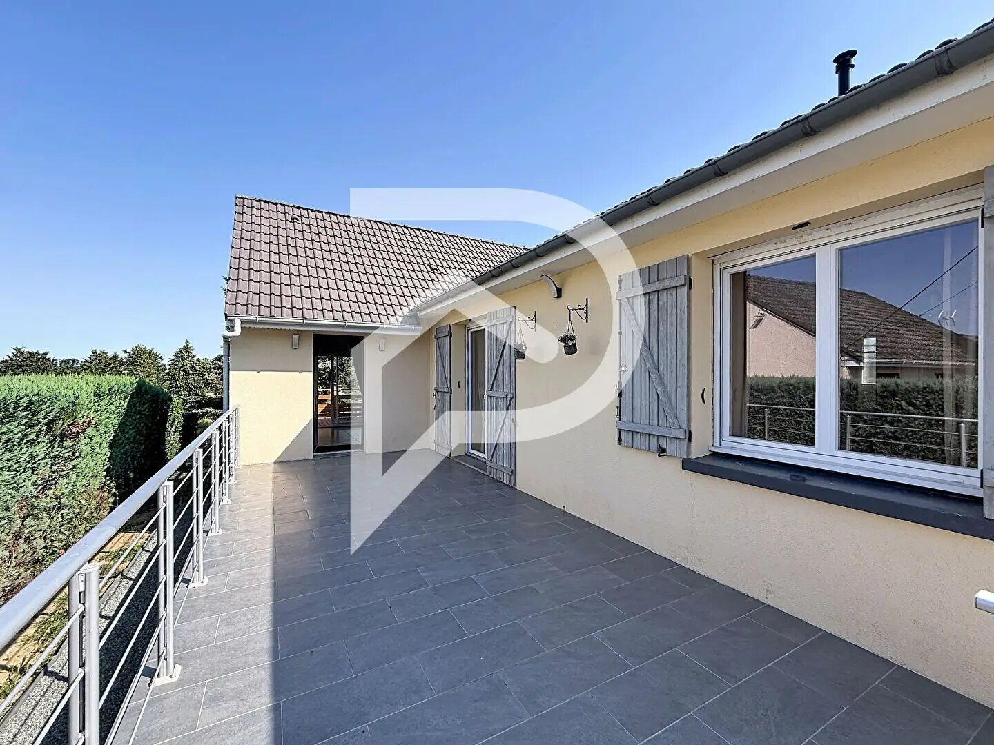 Maison à vendre, 95m², Tréon
