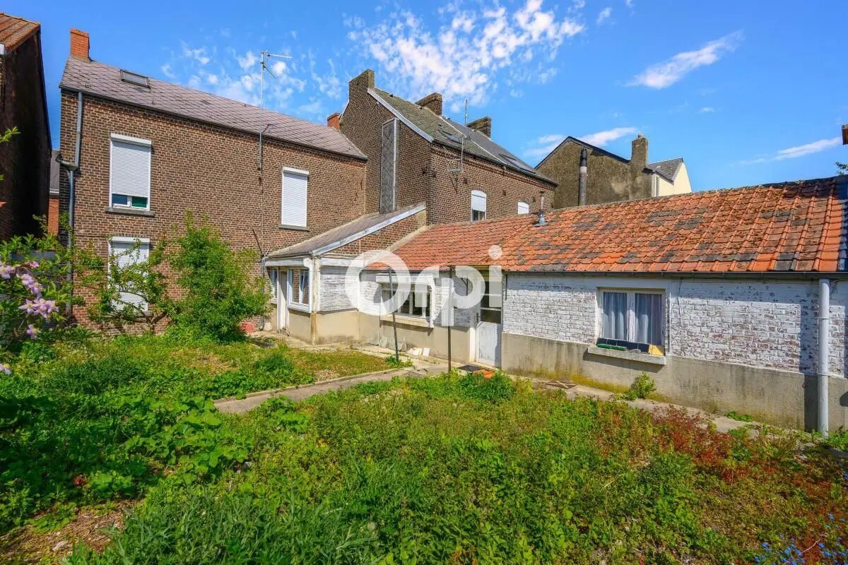 Maison à vendre, 127m², Maubeuge