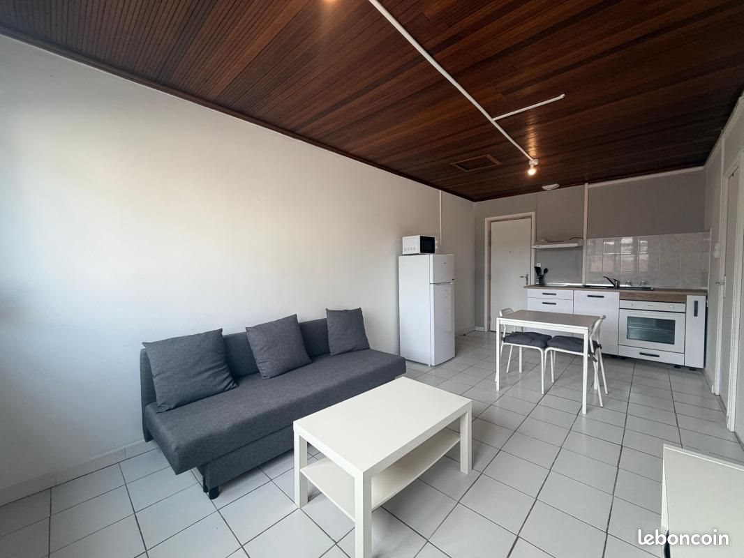 Appartement à louer, 28m², Maubeuge