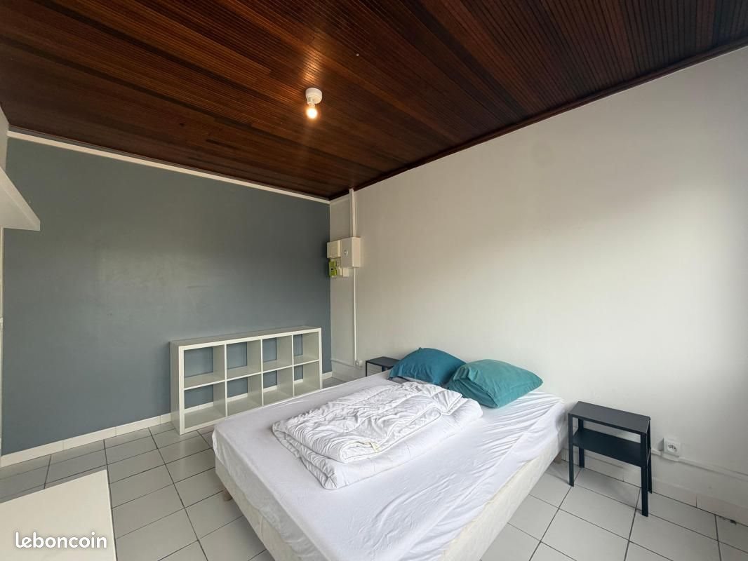 Appartement à louer, 28m², Maubeuge