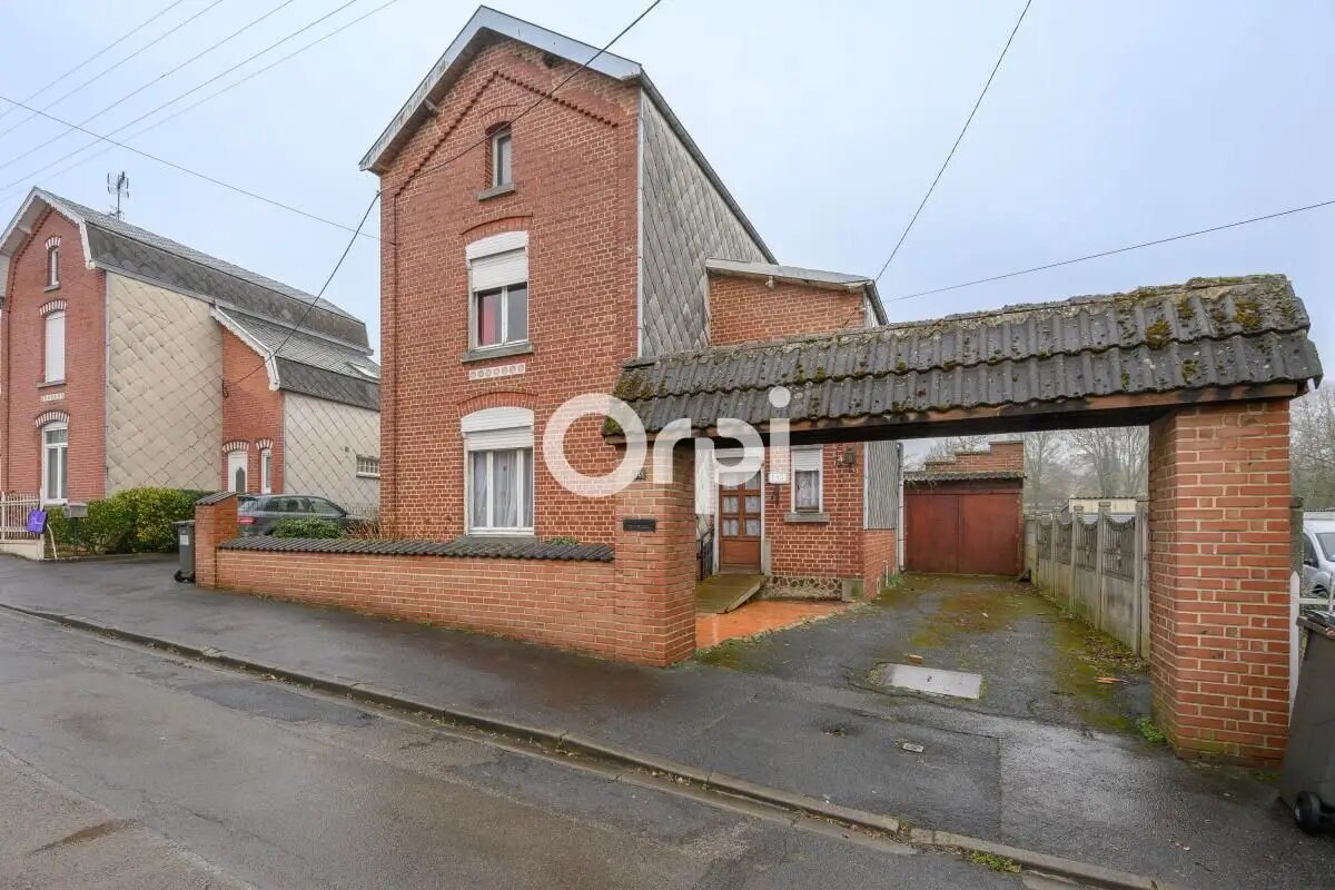 Maison à vendre, 148m², Marpent