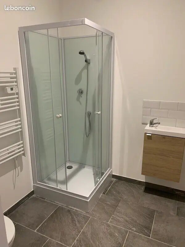 Appartement à louer, 28m², Maubeuge