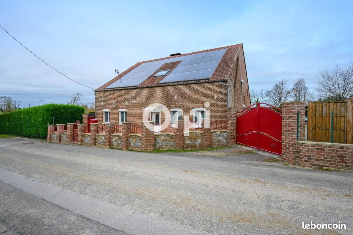 Maison à vendre, 218m², Maubeuge