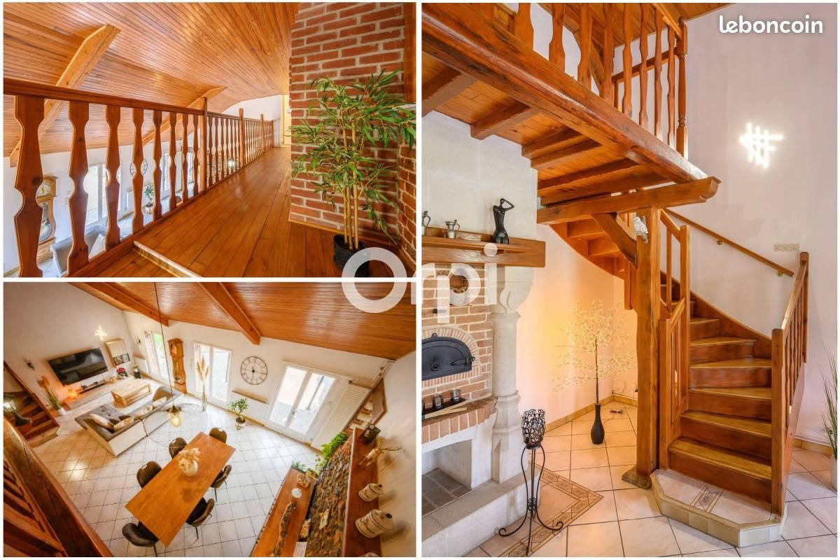Maison à vendre, 218m², Maubeuge