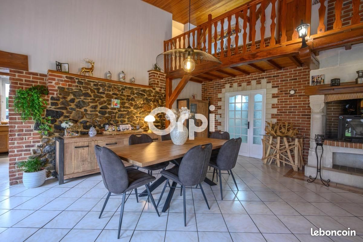 Maison à vendre, 218m², Maubeuge