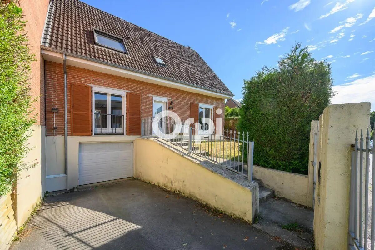 Maison à vendre, 128m², Jeumont