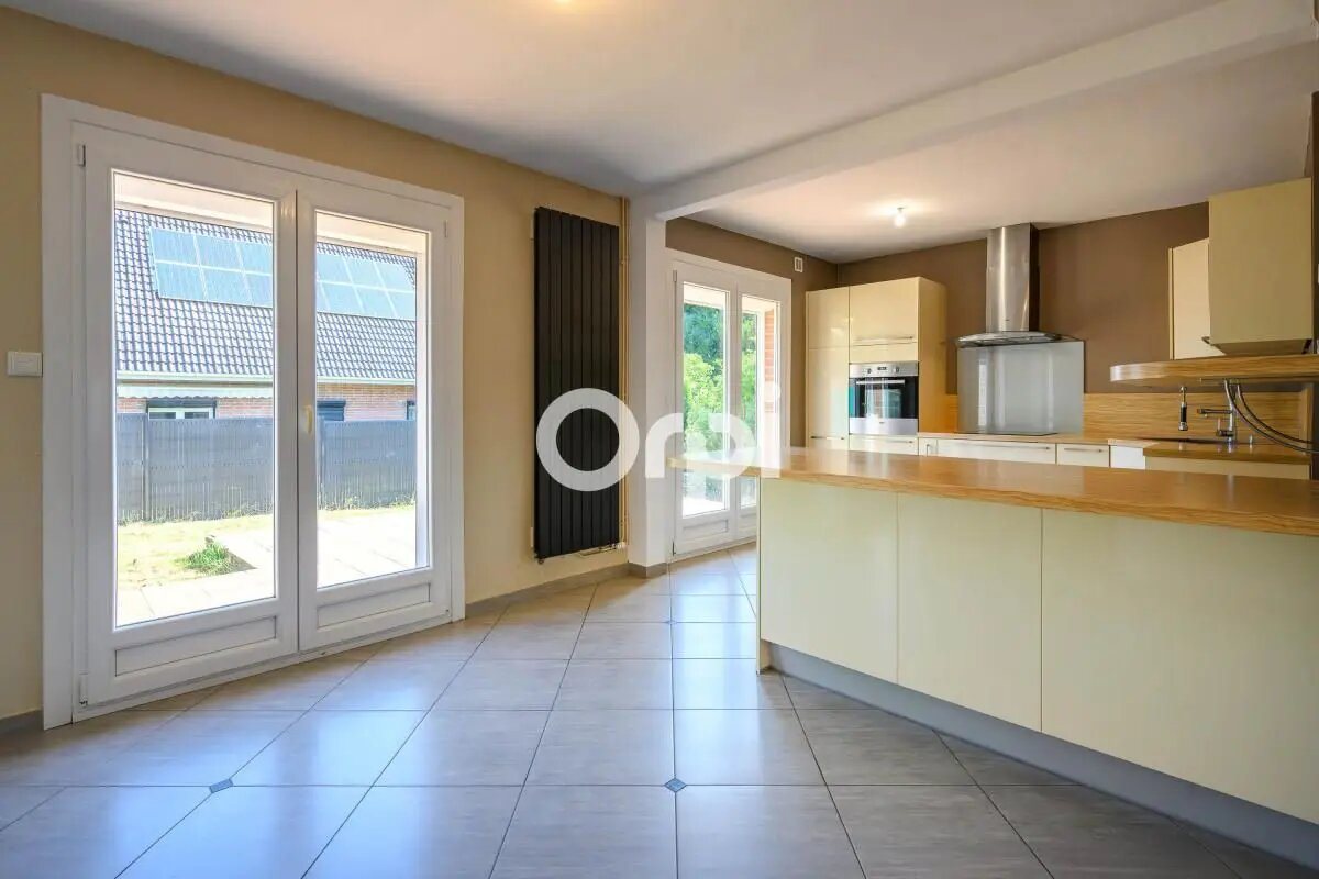 Maison à vendre, 128m², Jeumont