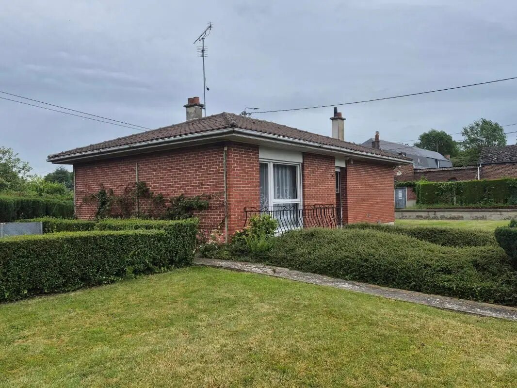Maison à vendre, 96m², Maubeuge
