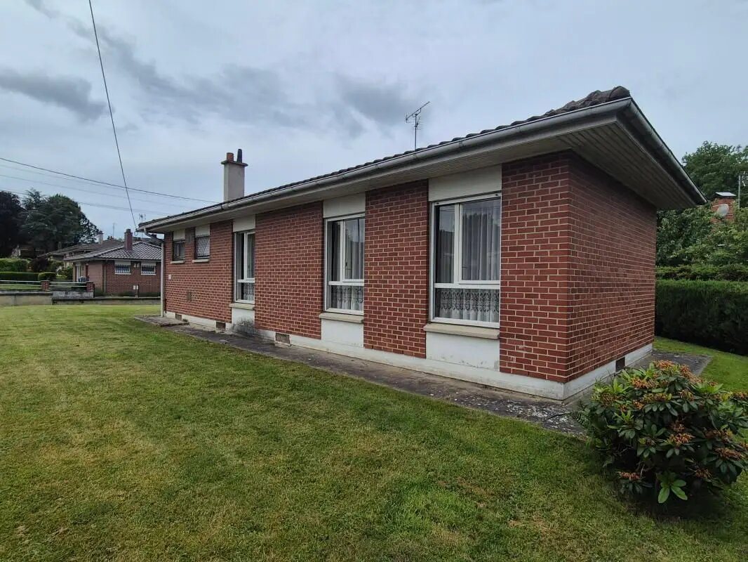 Maison à vendre, 95m², Maubeuge