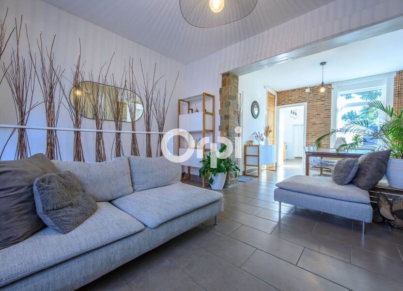 Maison à vendre, 92m², Jeumont