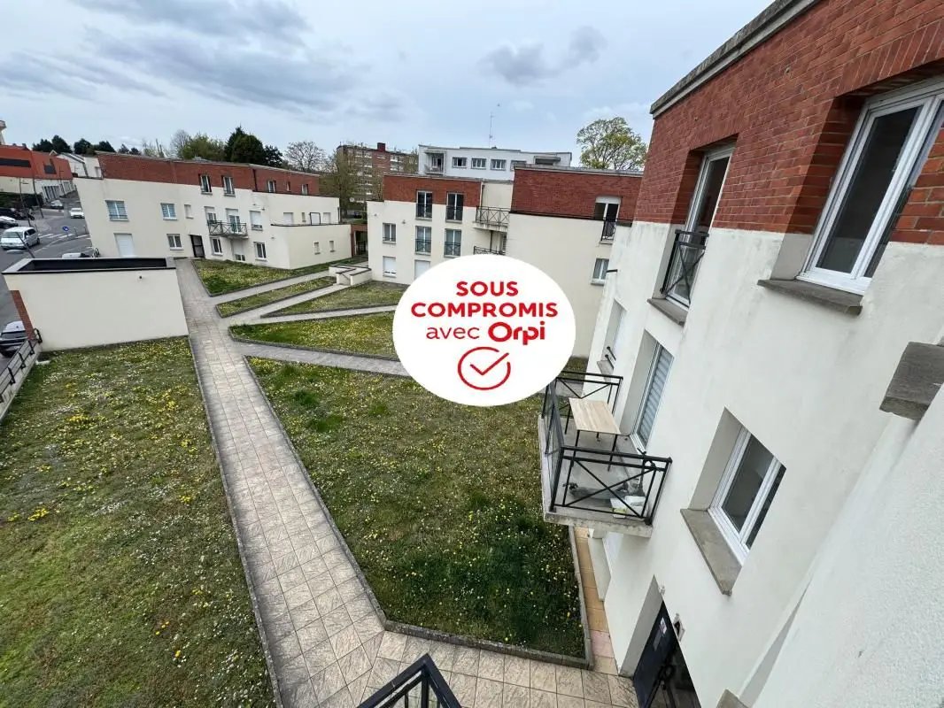 Appartement à vendre, 65m², Maubeuge