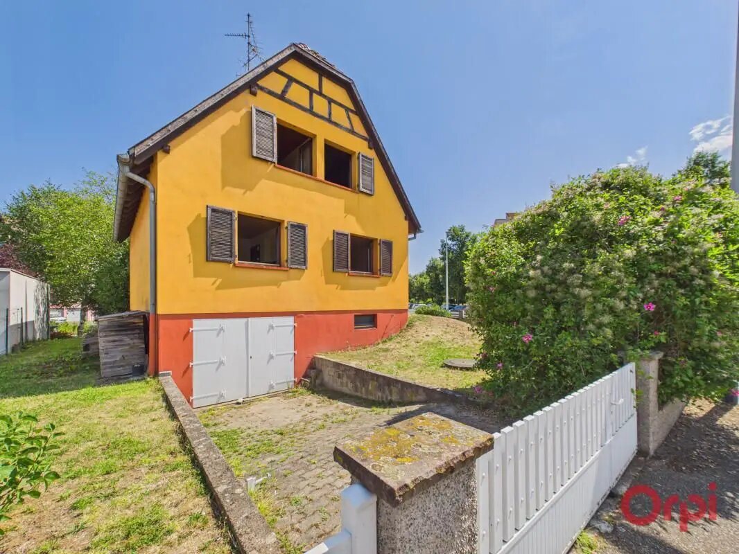 Maison à vendre, 120m², Strasbourg