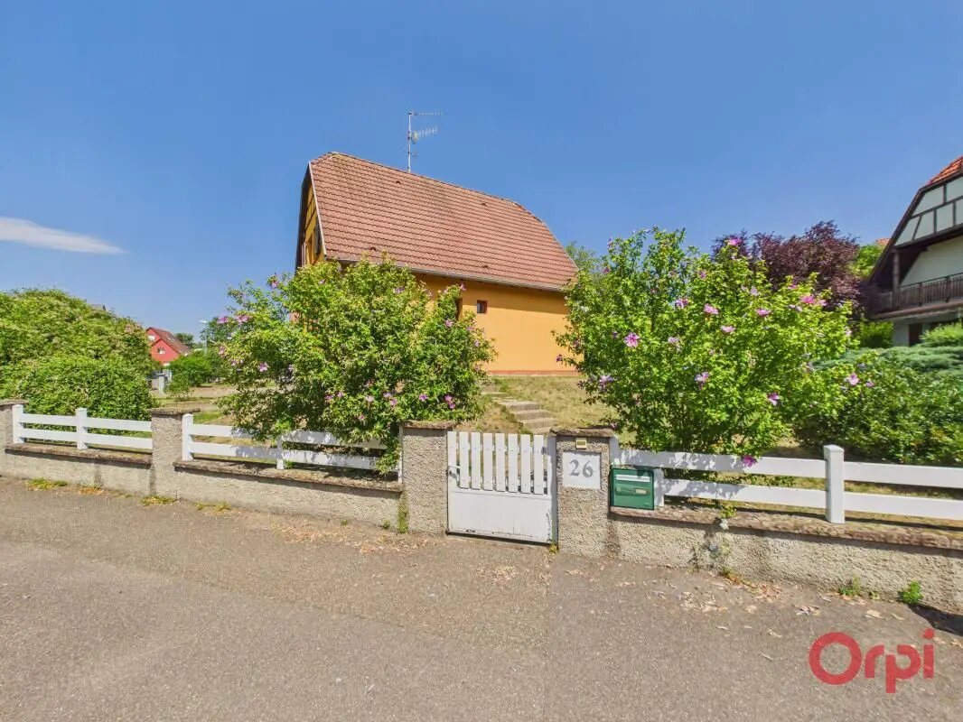 Maison à vendre, 120m², Strasbourg