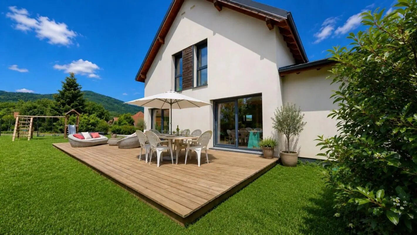 Maison à vendre, 133m², Soultz-Haut-Rhin