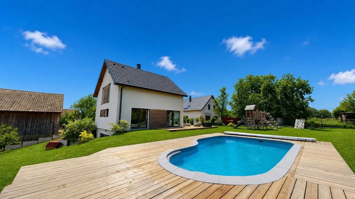 Maison à vendre, 133m², Soultz-Haut-Rhin