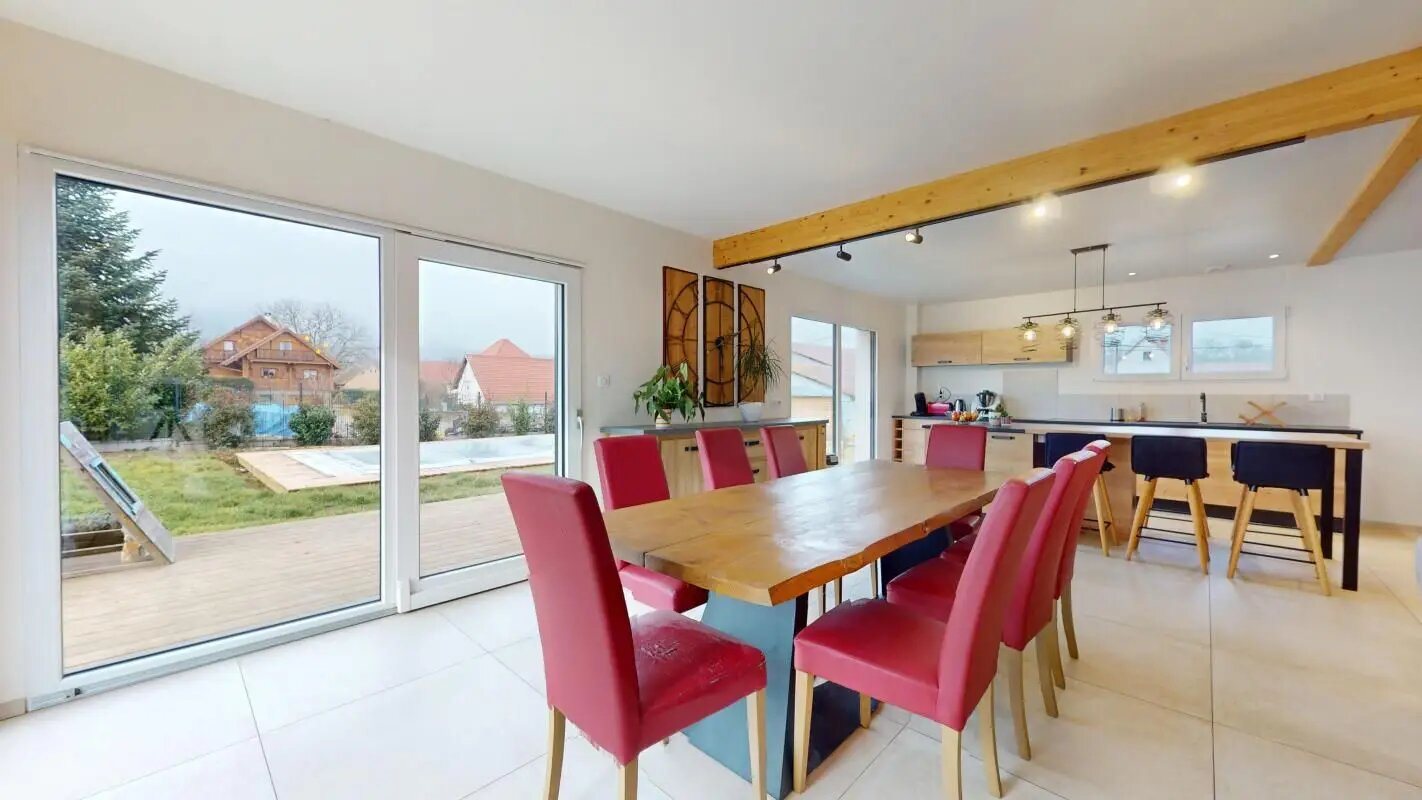 Maison à vendre, 133m², Soultz-Haut-Rhin