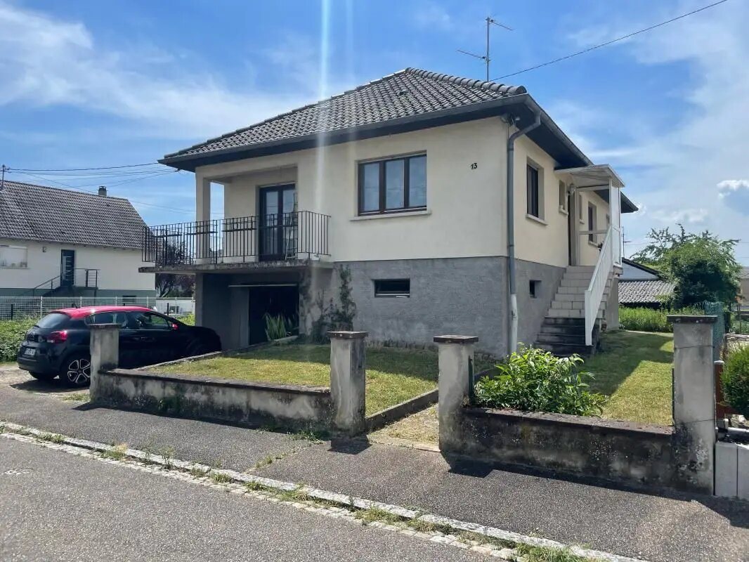 Maison à vendre, 95m², Herrlisheim