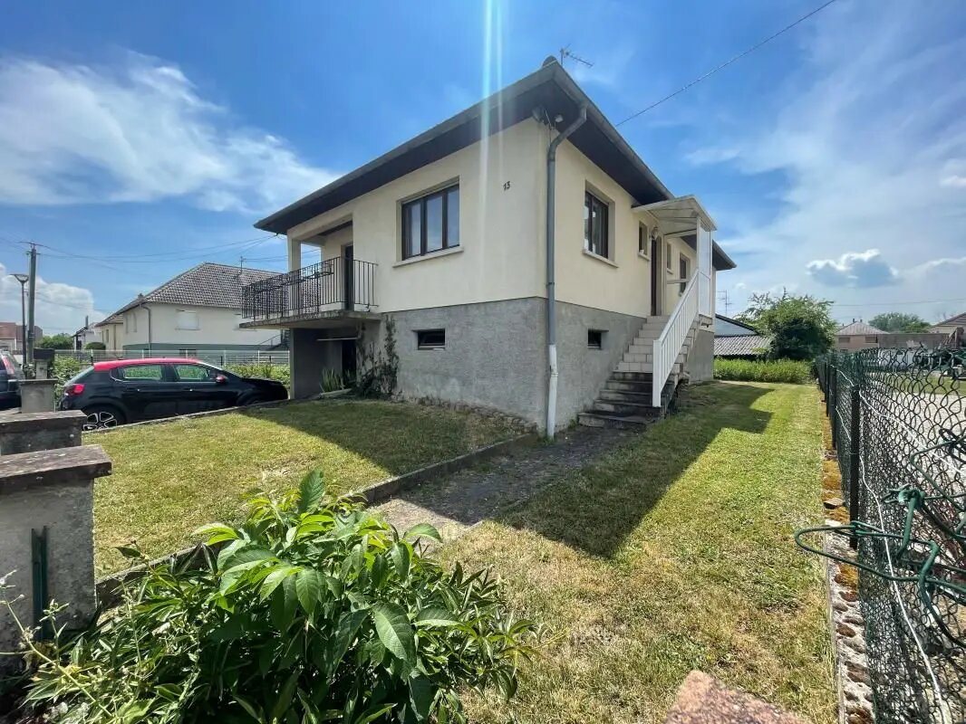 Maison à vendre, 95m², Herrlisheim