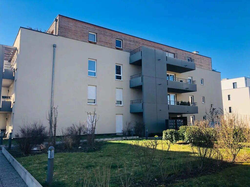 Appartement à louer, 62m², Souffelweyersheim