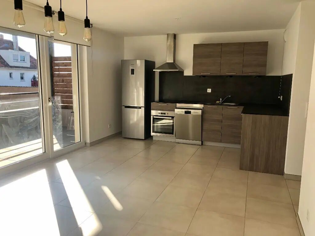 Appartement à louer, 62m², Souffelweyersheim