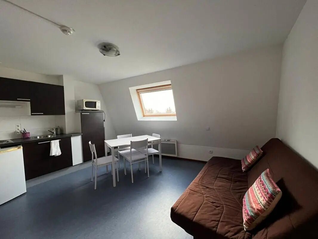Appartement à louer, 22m², Geudertheim