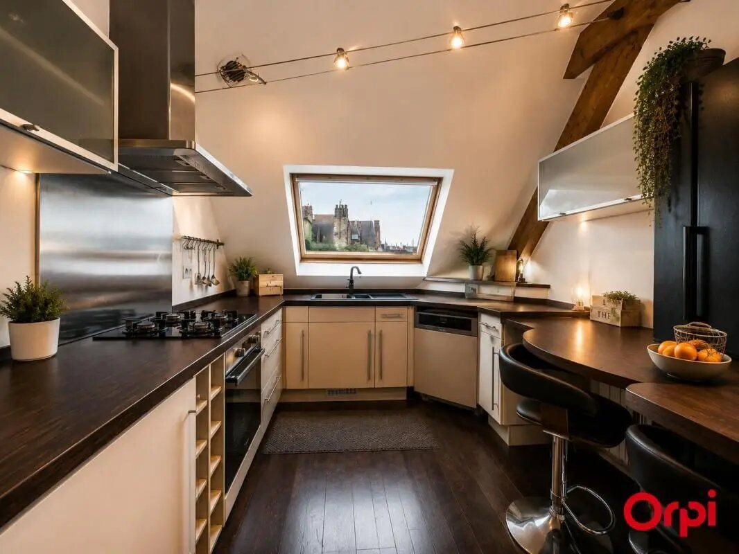 Appartement à vendre, 78m², Strasbourg