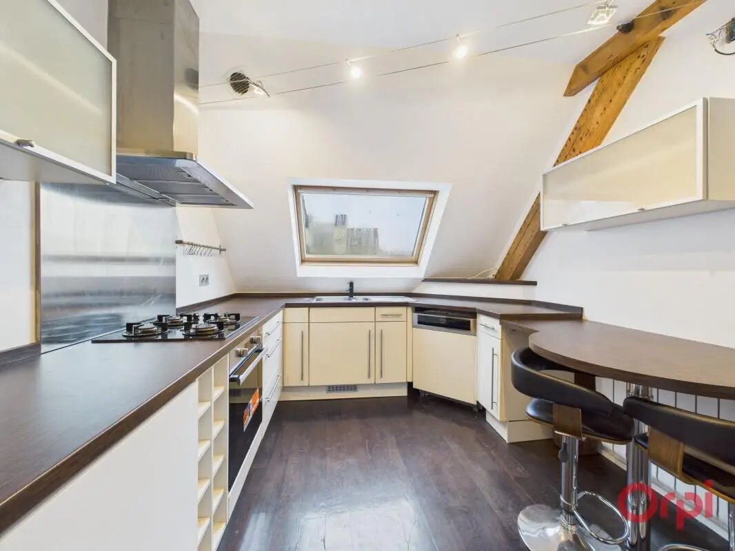 Appartement à vendre, 78m², Strasbourg