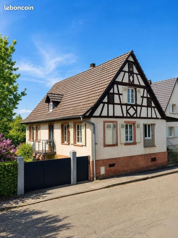 Maison à vendre, 122m², Gumbrechtshoffen