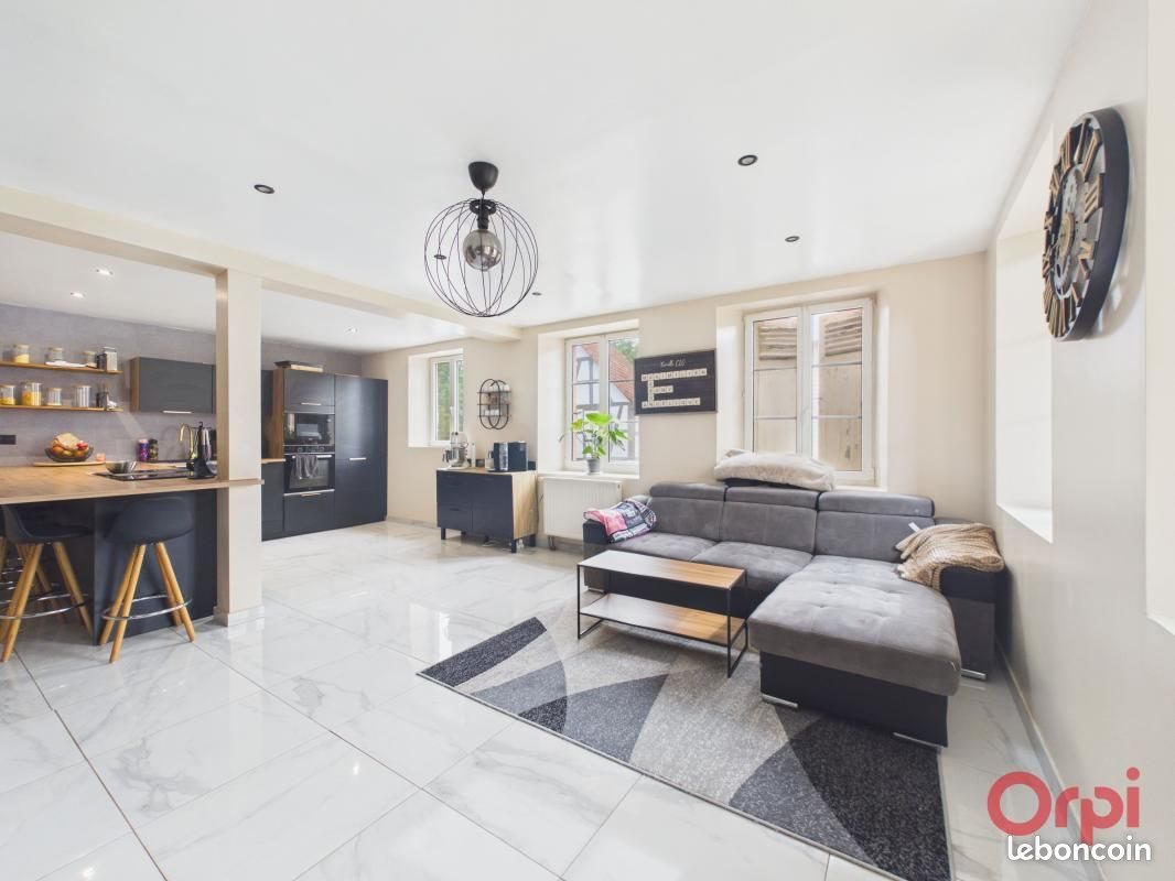 Maison à vendre, 122m², Gumbrechtshoffen