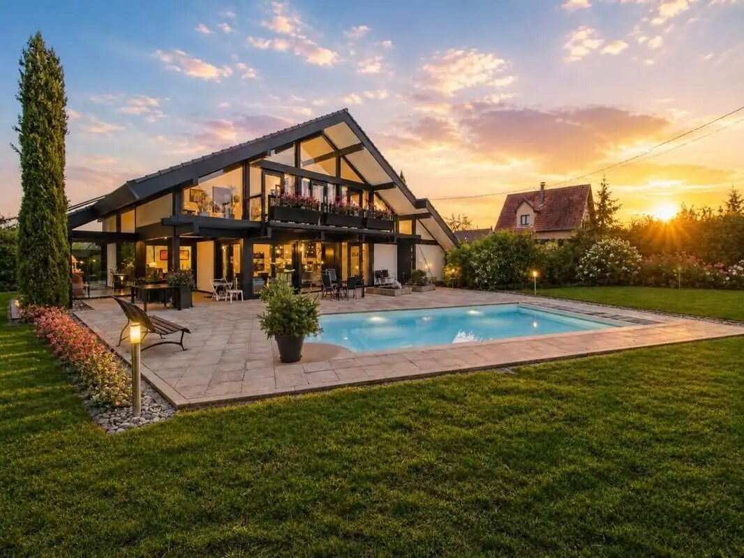Maison à vendre, 300m², Brumath