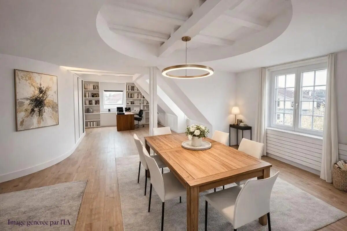 Appartement à vendre, 171m², Strasbourg
