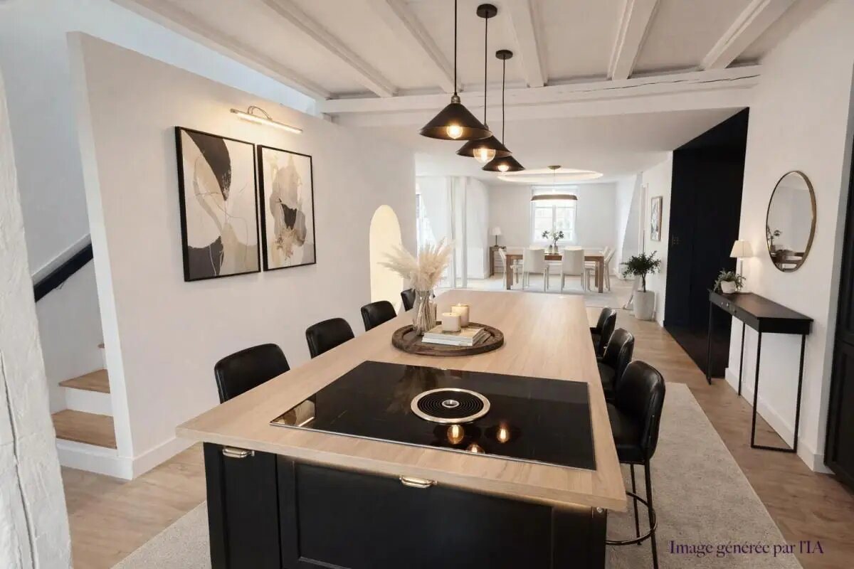 Appartement à vendre, 171m², Strasbourg